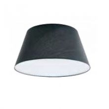 Shade nf 50 abażur czarny